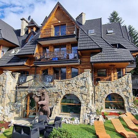 Aparthotel Delta Royal Kościelisko Exteriér fotografie