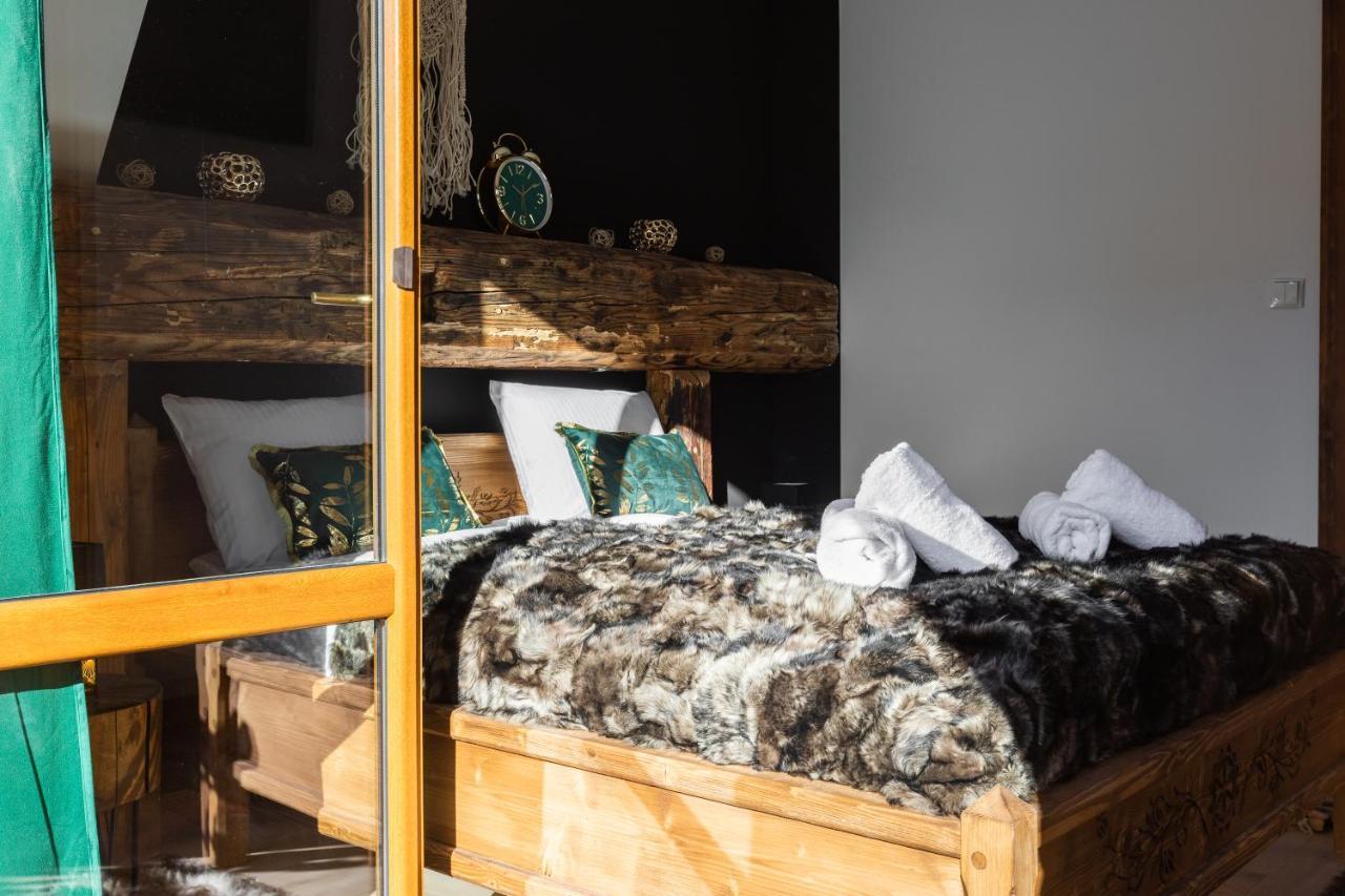 Aparthotel Delta Royal Kościelisko Exteriér fotografie