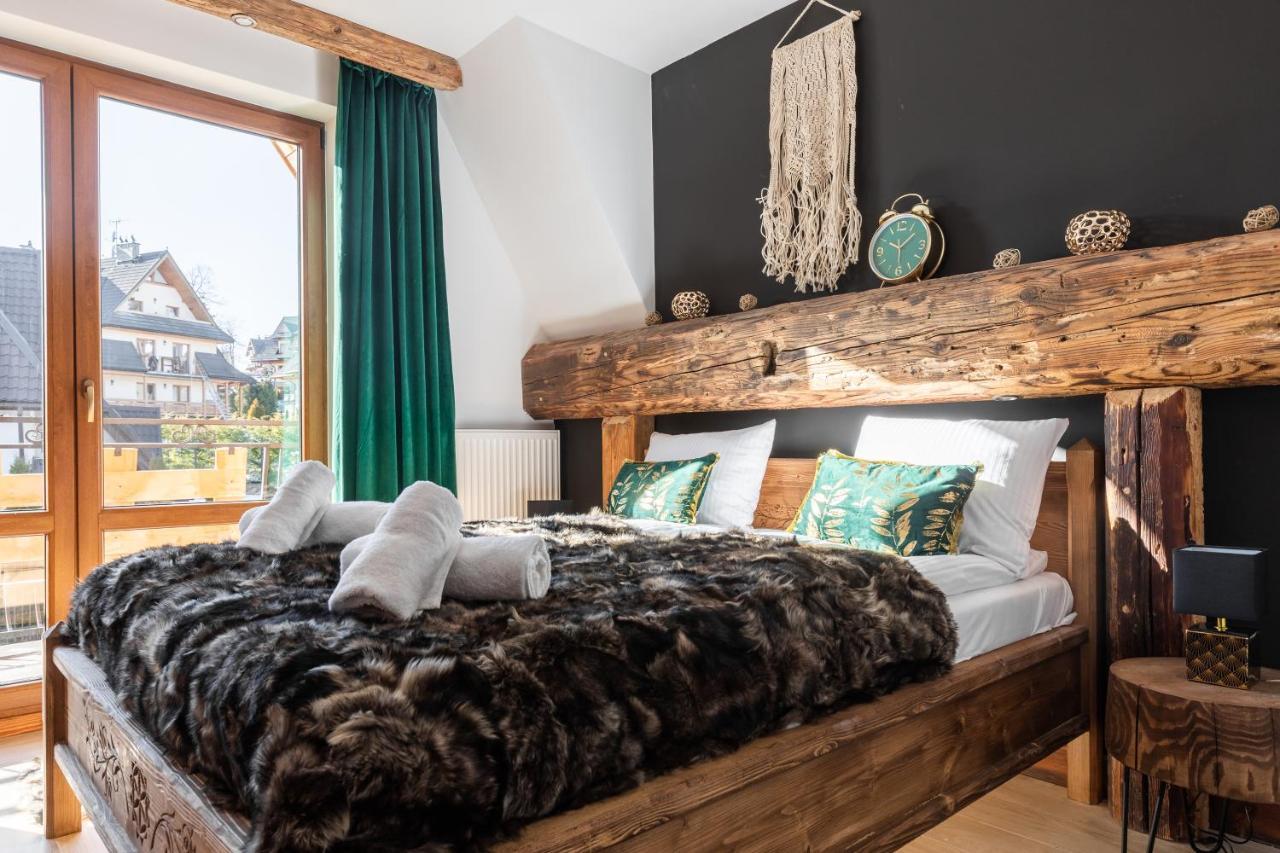 Aparthotel Delta Royal Kościelisko Exteriér fotografie
