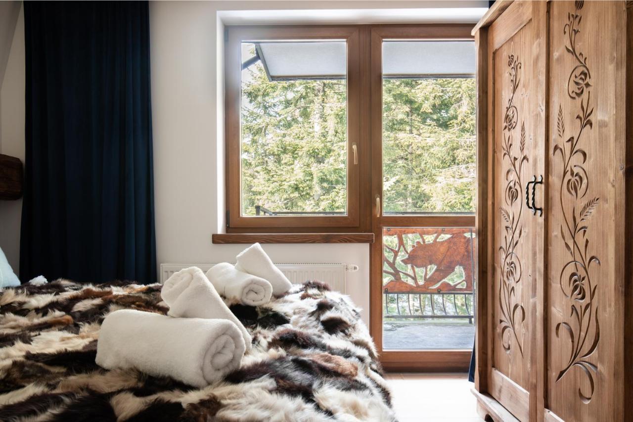 Aparthotel Delta Royal Kościelisko Exteriér fotografie
