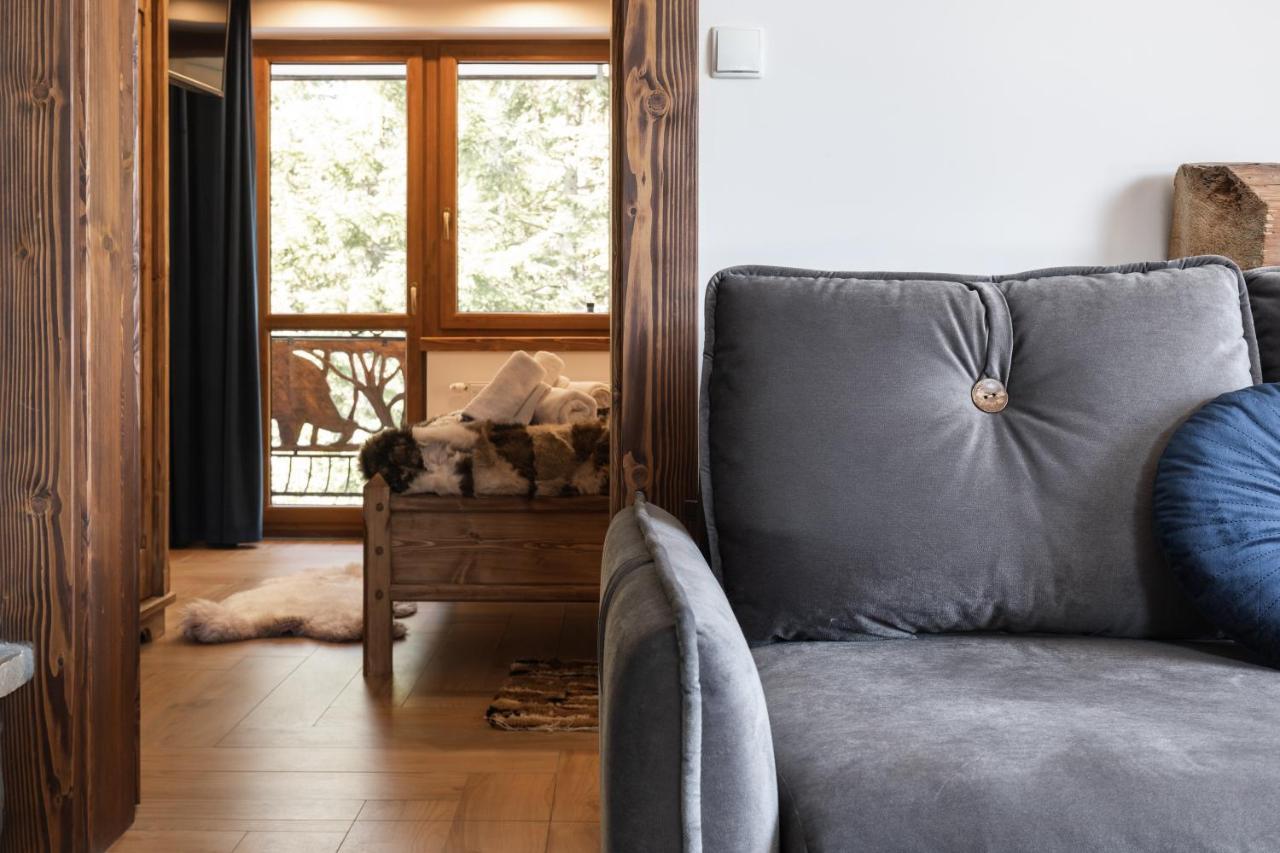 Aparthotel Delta Royal Kościelisko Exteriér fotografie